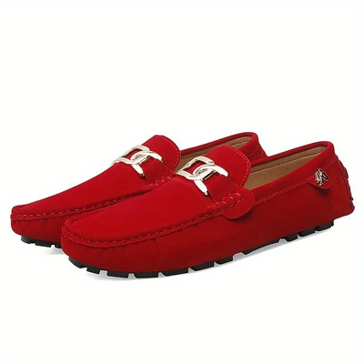 Loafers Ανδρικά Χειροποίητα Παπούτσια Casual Driving Flats Slip-on Γυναικείες βάρκες Πολυτελή άνετα γυναικεία παπούτσια μοκασίνια για άνδρες Plus μέγεθος 35-48