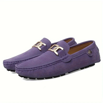 Loafers Ανδρικά Χειροποίητα Παπούτσια Casual Driving Flats Slip-on Γυναικείες βάρκες Πολυτελή άνετα γυναικεία παπούτσια μοκασίνια για άνδρες Plus μέγεθος 35-48