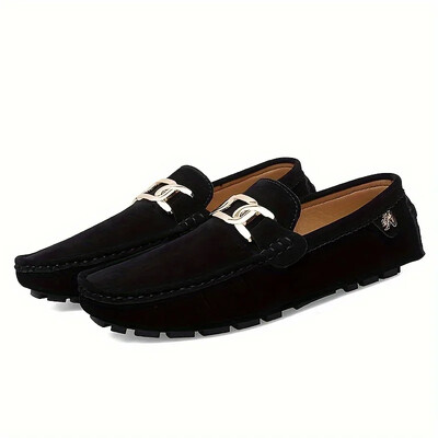 Loafers Ανδρικά Χειροποίητα Παπούτσια Casual Driving Flats Slip-on Γυναικείες βάρκες Πολυτελή άνετα γυναικεία παπούτσια μοκασίνια για άνδρες Plus μέγεθος 35-48