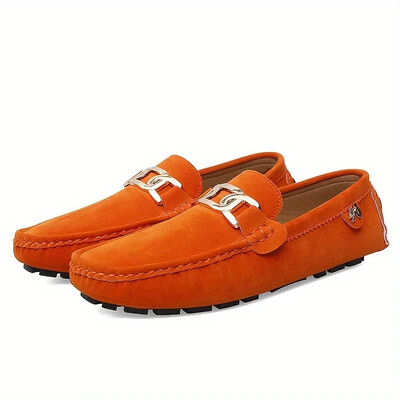 Loafers Ανδρικά Χειροποίητα Παπούτσια Casual Driving Flats Slip-on Γυναικείες βάρκες Πολυτελή άνετα γυναικεία παπούτσια μοκασίνια για άνδρες Plus μέγεθος 35-48