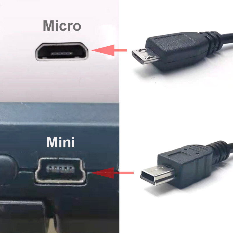 Mini Micro USB autolaadija 3,5 meetrit 5 V 3,4 A 2 USB-pordiga auto DVR armatuurlaua kaamera GPS-videosalvesti jaoks, sisend DC 8V-36V