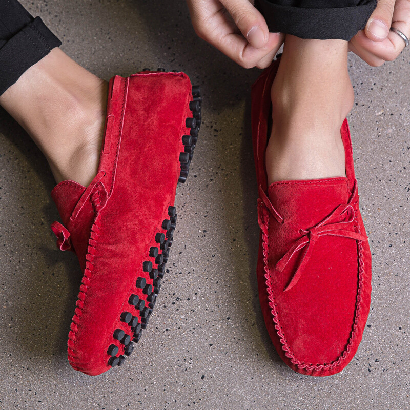 Muške mokasine s resicama Modne ljetne cipele za ležernu upotrebu Lagane muške cipele za vožnju Neklizajuće ravne cipele Klasične cipele za čamac Lazy Footwear