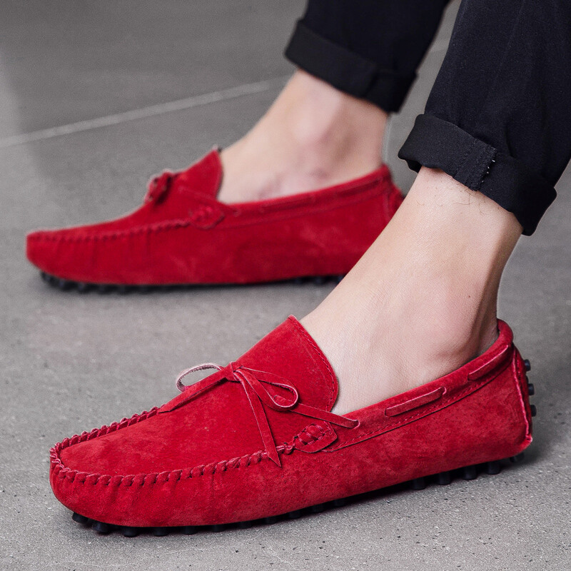 Muške mokasine s resicama Modne ljetne cipele za ležernu upotrebu Lagane muške cipele za vožnju Neklizajuće ravne cipele Klasične cipele za čamac Lazy Footwear