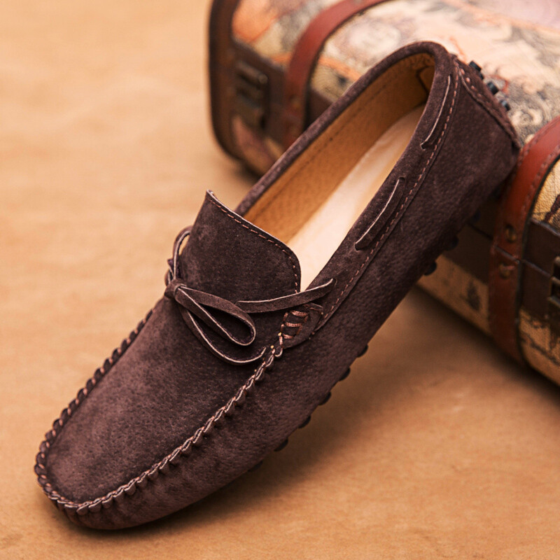 Muške mokasine s resicama Modne ljetne cipele za ležernu upotrebu Lagane muške cipele za vožnju Neklizajuće ravne cipele Klasične cipele za čamac Lazy Footwear