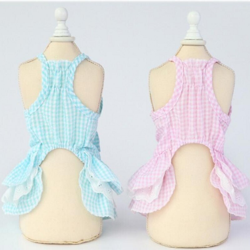 Kombinezoni za pse za zeca Haljina za pse Ljeto Zima Odjeća za ljubimce Suknja za štene Odjeća za pse