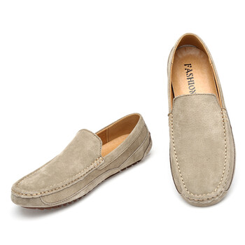 Suede Leather Man Loafers Luxury 2021 Casual Παπούτσια Ανδρικά Παπούτσια Βάρκας Χειροποίητα Ανδρικά παπούτσια οδήγησης Slipon Ανδρικά μοκασίνια Zapatos99