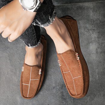 Ανδρικά Loafers Casual Παπούτσια Boat Shoes Ανδρικά αθλητικά παπούτσια Νέα μόδα παπούτσια οδήγησης Walking Casual Loafers Ανδρικά αθλητικά παπούτσια για άνδρες