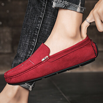 Ανδρικά Loafers Casual Παπούτσια Boat Shoes Ανδρικά αθλητικά παπούτσια Νέα μόδα παπούτσια οδήγησης Walking Casual Loafers Ανδρικά αθλητικά παπούτσια για άνδρες