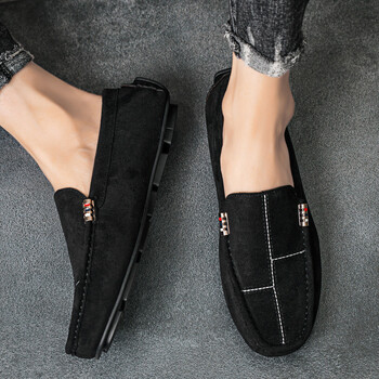 Ανδρικά Loafers Casual Παπούτσια Boat Shoes Ανδρικά αθλητικά παπούτσια Νέα μόδα παπούτσια οδήγησης Walking Casual Loafers Ανδρικά αθλητικά παπούτσια για άνδρες