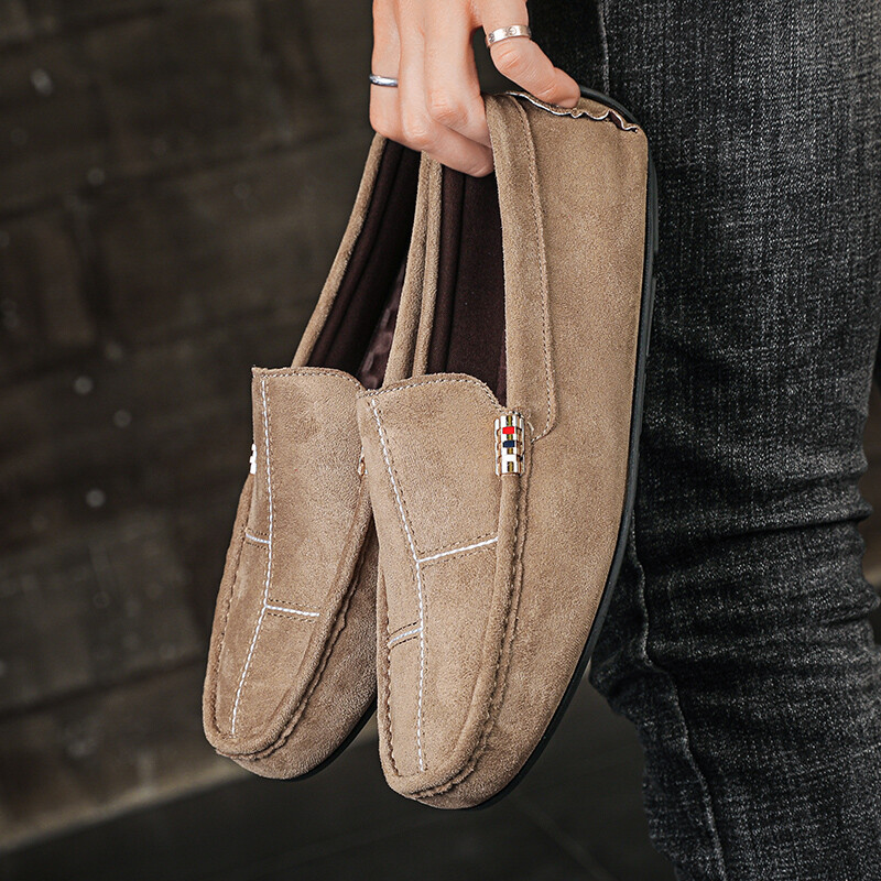 Muške mokasine Ležerne cipele Cipele za čamce Muške tenisice Nova modna obuća za vožnju Ležerne mokasine za hodanje Muške tenisice Cipele za muškarce