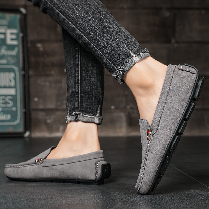 Muške mokasine Ležerne cipele Cipele za čamce Muške tenisice Nova modna obuća za vožnju Ležerne mokasine za hodanje Muške tenisice Cipele za muškarce