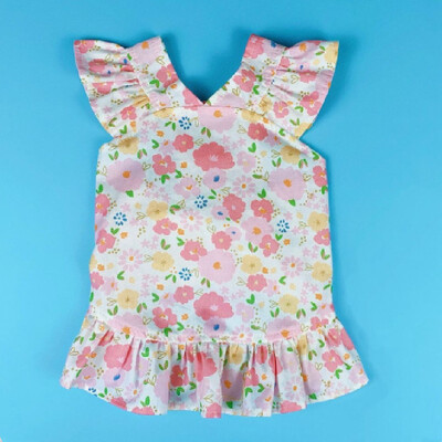 Haljina za pse Ljetna prozračna haljina s printom razbijenog cvijeća za velike pse Suknja za kućne ljubimce Slatka haljina Odjeća za velike pse Kostimi za kućne ljubimce