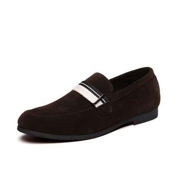 Ανδρικά Loafers Παπούτσια Casual Ανδρικά Παπούτσια Οδήγησης Ποιοτικά Δερμάτινα Βάρκες Επώνυμα Ανδρικά Loafers Μοκασίνια Breathable Zapatos De Conducir