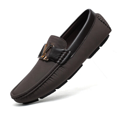 Tenis Marka Muške cipele Nove muške cipele za slobodno vrijeme Allmatch Loafer Cipele Muška modna poslovna cipela Modna društvena cipela s mekanim potplatom 2024.