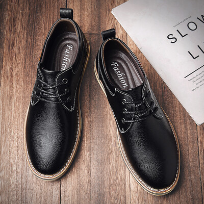 Nove muške cipele proljeće/ljeto 2024. Udobna luksuzna marka Muške ležerne modne cipele Serija poslovnih stilskih cipela Bhkh