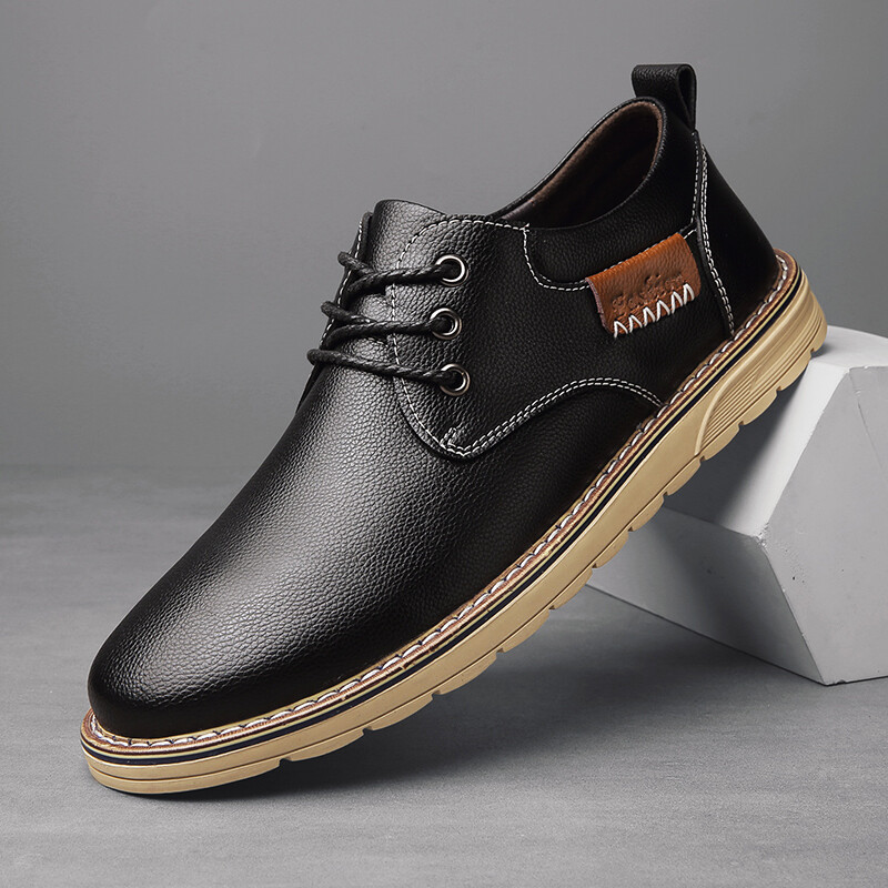 Nove muške cipele proljeće/ljeto 2024. Udobna luksuzna marka Muške ležerne modne cipele Serija poslovnih stilskih cipela Bhkh