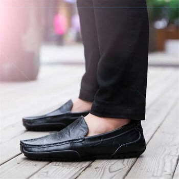 Ελαφρύ slip-on Teni για άντρες Casual Sneakers Επωνυμία Luxury Ανδρικά παπούτσια παραλλαγής Αθλητικά καλάθια Special Krasovki