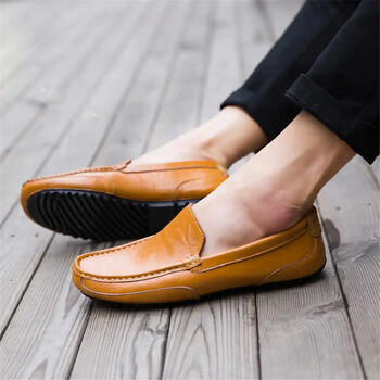 Ελαφρύ slip-on Teni για άντρες Casual Sneakers Επωνυμία Luxury Ανδρικά παπούτσια παραλλαγής Αθλητικά καλάθια Special Krasovki