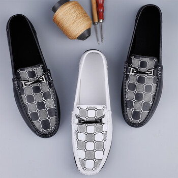 ΓΝΗΣΙΟ ΔΕΡΜΑ LUXURY BRAND ΑΝΔΡΙΚΑ ΠΑΠΟΥΤΣΙΑ DESIGNER DRIVING MOCASINS LOAFERS ΦΟΡΕΜΑ ΠΑΠΟΥΤΣΙΑ SLIP ON ΓΡΑΦΕΙΟ ΓΑΜΟΥ CASUAL ΑΝΔΡΙΚΟ ΠΑΠΟΥΤΣΙ