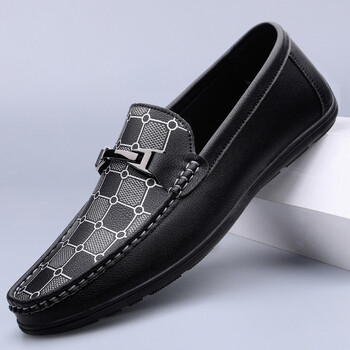 ΓΝΗΣΙΟ ΔΕΡΜΑ LUXURY BRAND ΑΝΔΡΙΚΑ ΠΑΠΟΥΤΣΙΑ DESIGNER DRIVING MOCASINS LOAFERS ΦΟΡΕΜΑ ΠΑΠΟΥΤΣΙΑ SLIP ON ΓΡΑΦΕΙΟ ΓΑΜΟΥ CASUAL ΑΝΔΡΙΚΟ ΠΑΠΟΥΤΣΙ