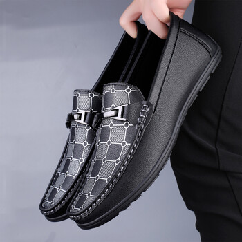 ΓΝΗΣΙΟ ΔΕΡΜΑ LUXURY BRAND ΑΝΔΡΙΚΑ ΠΑΠΟΥΤΣΙΑ DESIGNER DRIVING MOCASINS LOAFERS ΦΟΡΕΜΑ ΠΑΠΟΥΤΣΙΑ SLIP ON ΓΡΑΦΕΙΟ ΓΑΜΟΥ CASUAL ΑΝΔΡΙΚΟ ΠΑΠΟΥΤΣΙ