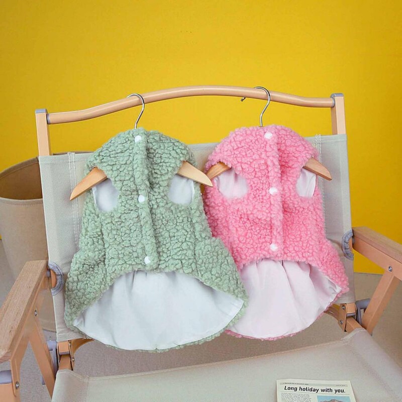 Haljina za kućne ljubimce s prstenom za vuču Haljina za pse Elegantna plišana haljina za ljubimce Slatki pas, mačka Haljina princeze za unutarnje aktivnosti na otvorenom Mašna