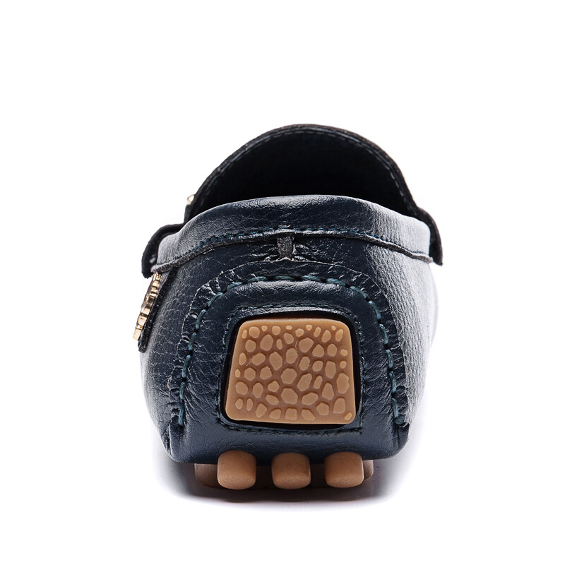 YRZL valged jalatsid meestele, suurus 48, libisevad jalanõud, vabaajalised mokassiinid meestele, mugavad meeste püksid