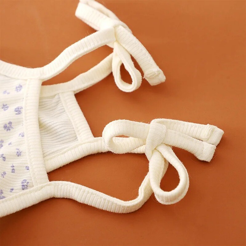 Čipkana cvjetna kamizol haljina za kućne ljubimce Odjeća za kućne ljubimce Teddy prozračna ljetna odjeća za štene Puppy može vući cvjetnu haljinu princeze