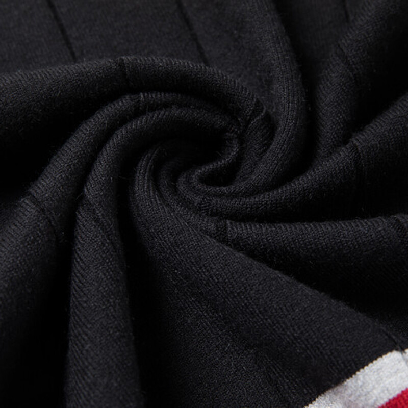 Bărbați din lână tricot vestă rezervor patchwork pulovere fără mâneci Pulover Topuri de bază pentru toamna iarnă modă casual cu decolteu în V 00052