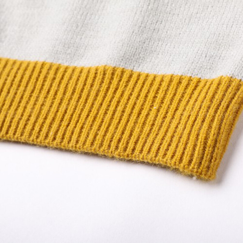 Brend Pletene majice na majice Džepni ležerni osnovni pulover bez rukava za mlade muškarce za jesen zimu Moda s V izrezom 00006