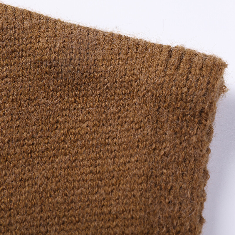 Muški vuneni pleteni prsluk bez rukava, majica s printom slova, osnovni pulover bez rukava za jesen i zimu, muška odjeća u korejskom stilu s V izrezom 00089