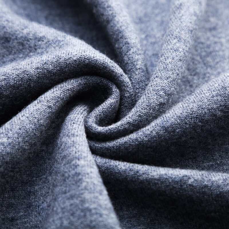 Muškarci 50% vuneni prsluk bez rukava, pleteni gumbi, osnovni pulover, debeli kardigan za jesen i zimu, muška poslovna moda, ležerna 00449