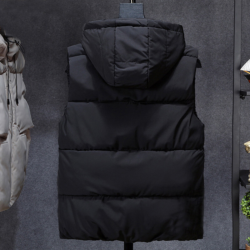 Kamuflažni prsluk Muške modne jakne bez rukava 7XL Prsluci veće veličine Proljeće Jesen Kamuflažni prsluci Kaput Muški veliki 7XL