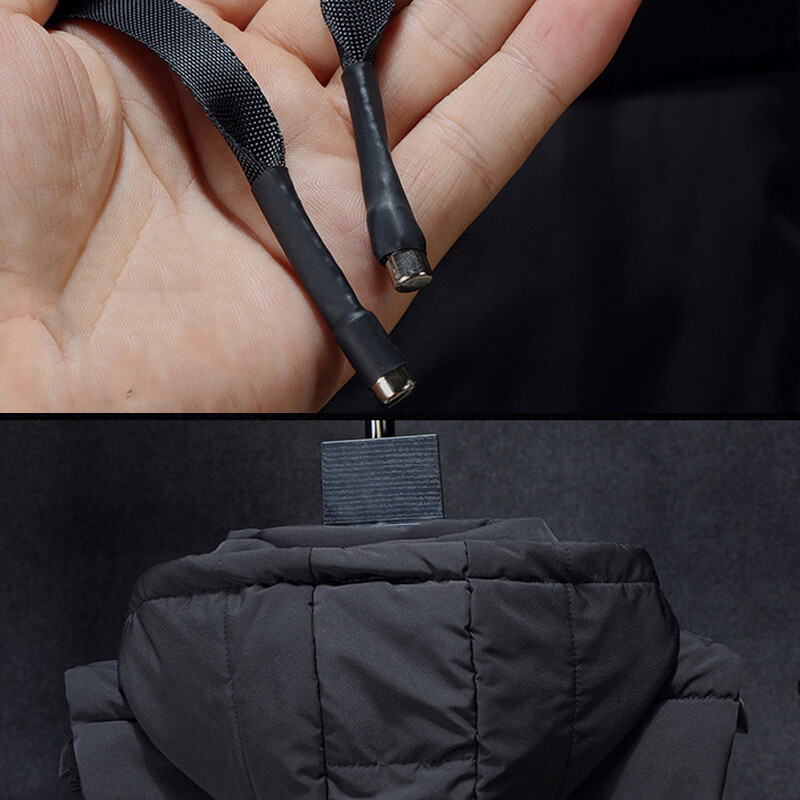 Kamuflažni prsluk Muške modne jakne bez rukava 7XL Prsluci veće veličine Proljeće Jesen Kamuflažni prsluci Kaput Muški veliki 7XL