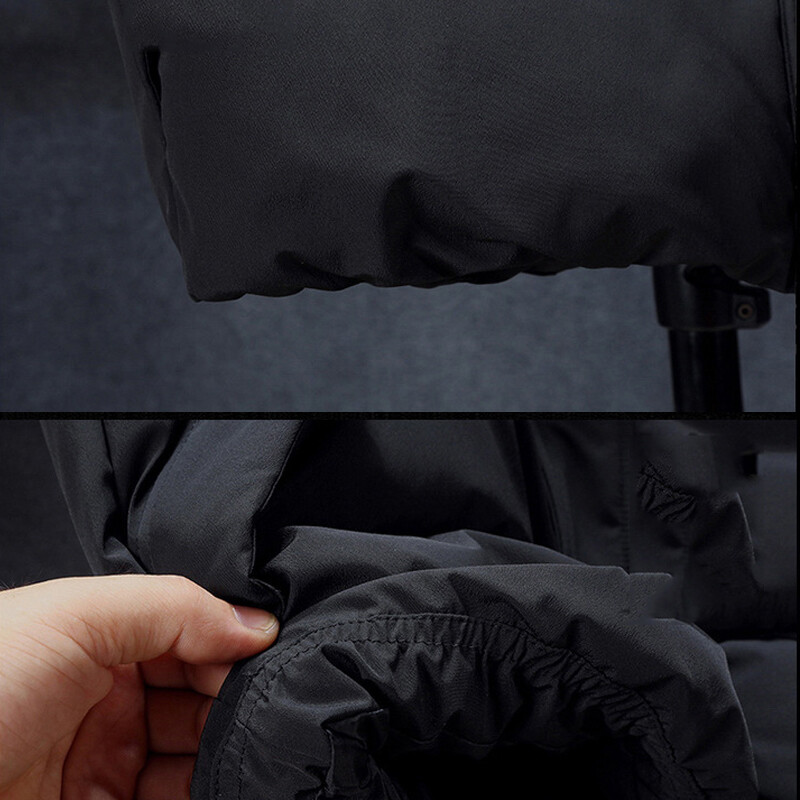 Kamuflažni prsluk Muške modne jakne bez rukava 7XL Prsluci veće veličine Proljeće Jesen Kamuflažni prsluci Kaput Muški veliki 7XL