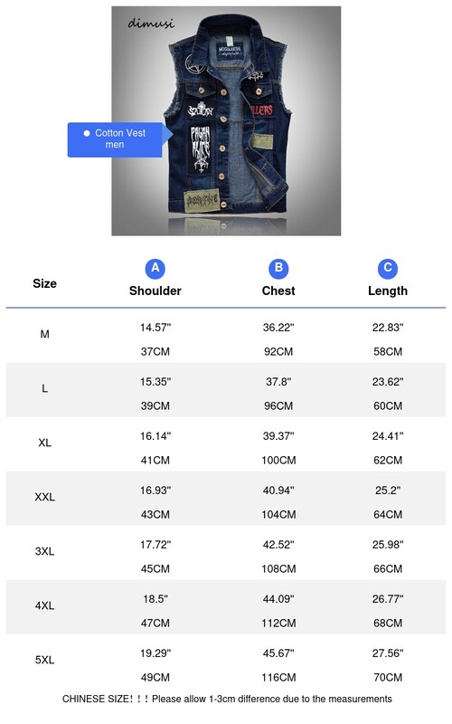 Ljetni muški lagani traper prsluci Modni hip hop ulični traperice Jakna bez rukava Muški punk party traper prsluci