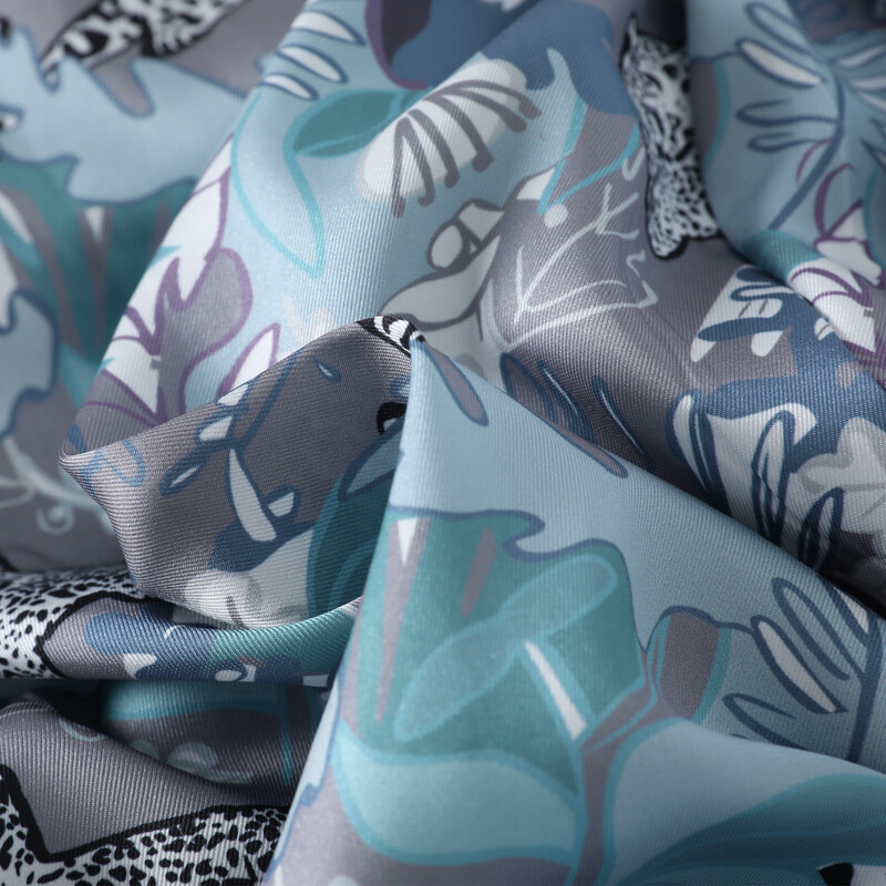 Mala mirisna jakna ženska jesen i zima 2024. novi plavi kratki top od francuskog tvida visoke kvalitete