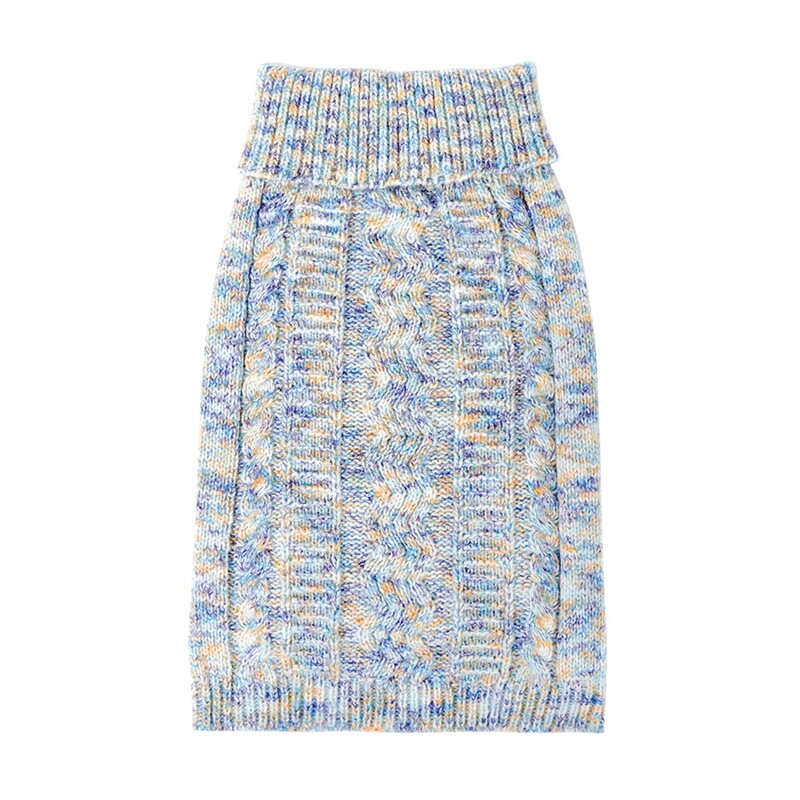 Džemperi za pse za kućne ljubimce Zimska odjeća za kućne ljubimce za male pse Topli džemper Odjevni kaput za mačke Odjeća Vunasto mekana majica za pse Jakna