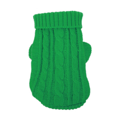 XXXS Malo štene Pleteni džemper Šalica za čaj Chihuahua Štene Veličina psa Odjeća Yorkie Maltezer Džemper za kućne ljubimce XXXSmall XXS Mačka Mačić Kaput
