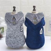 Sveučilišna odjeća za kućne ljubimce, pulover, majica, pulover za štene čivave, topli kaput za kućne ljubimce, kostim za slobodno vrijeme, odjeća za male srednje pse