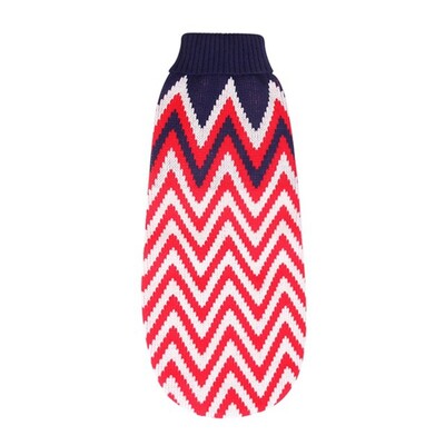 Topla odjeća za pse za male srednje pse Pleteni džemper za mačke Odjeća za kućne ljubimce za Chihuahua buldoge Kostim za štene Zimski kaput