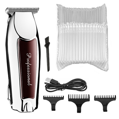 Kemei bežični profesionalni aparat za šišanje brijač trimer za kosu za muškarce aparat za šišanje brade električna mašina za šišanje litijeva baterija