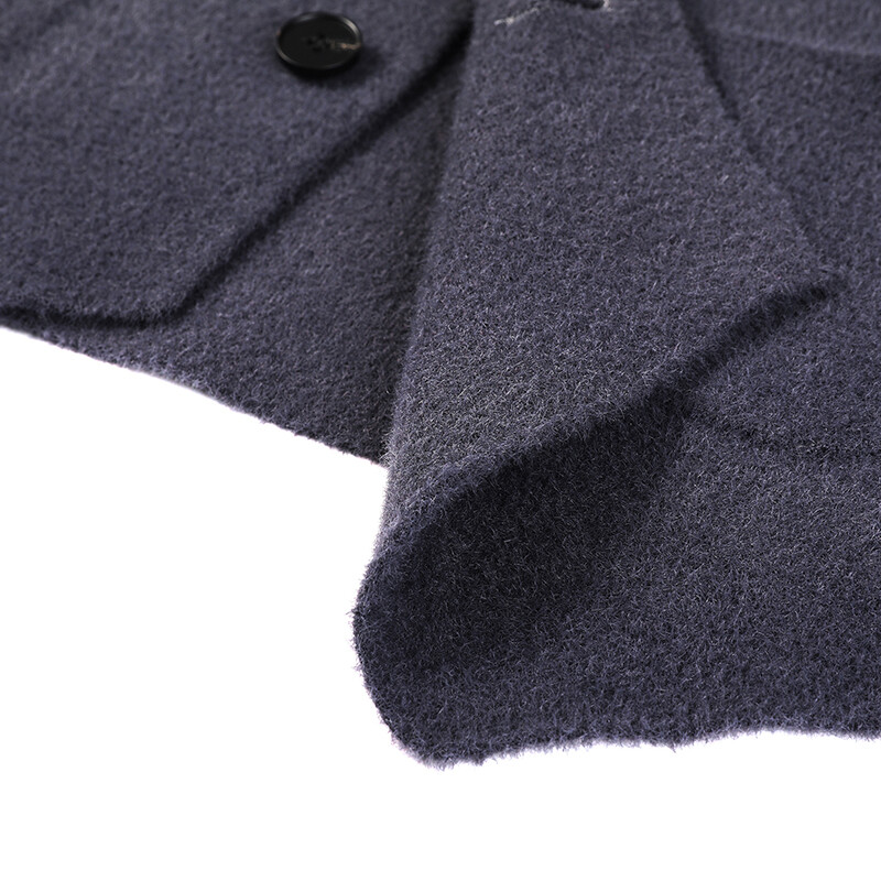 Vrhunski novi jesenski modni brend Slim Fit pleteni kardigan džemper prsluk Muška vintage zimska vunena ležerna muška odjeća bez rukava