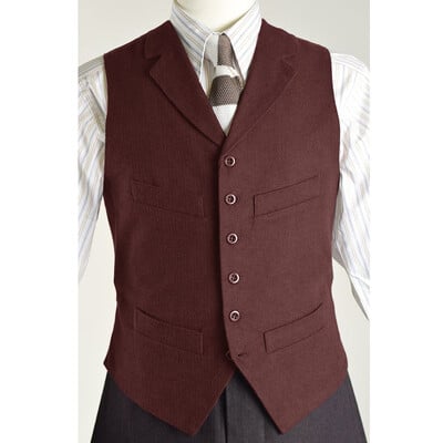 2024 Vestă pentru bărbați, de culoare solidă, ocazională simplă, fără mâneci, pentru costume pentru bărbați, vestă de vară pentru bărbați, vestă formală pentru bărbați, negru