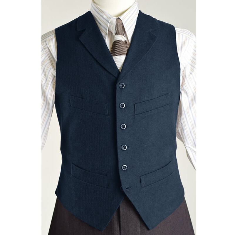 2024 Vestă pentru bărbați, de culoare solidă, ocazională simplă, fără mâneci, pentru costume pentru bărbați, vestă de vară pentru bărbați, vestă formală pentru bărbați, negru