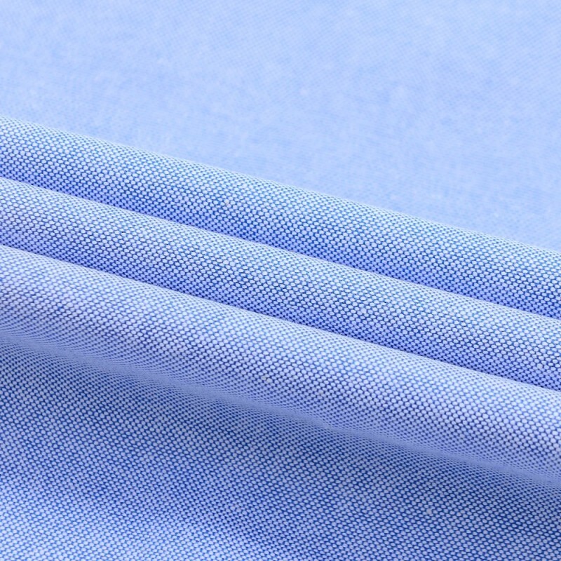 Мъжки оксфордски карирани ризи с къси ръкави, ежедневни ризи с предна кръпка, джоб на гърдите, стандартни работни ризи с яка с копчета