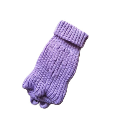 Teacup Yorkie Kaput Mačka Odjeća za mačiće Topli džemper Pulover za pse Psi Pletena odjeća Zima za pse Topla odjeća za kućne ljubimce Xsmall XXXS XXS