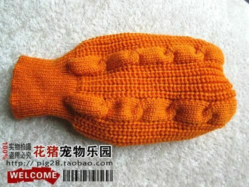 Teacup Yorkie Kaput Mačka Odjeća za mačiće Topli džemper Pulover za pse Psi Pletena odjeća Zima za pse Topla odjeća za kućne ljubimce Xsmall XXXS XXS