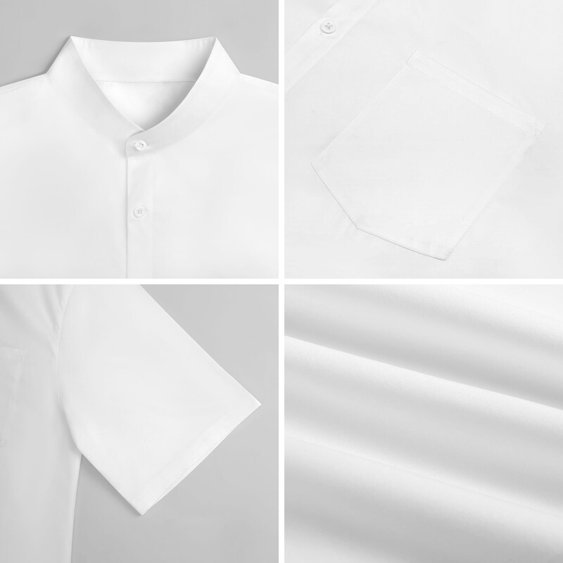 Vertikaalne punase musta ja valge triibuline rannasärk Meeste klassikalised vabaaja särgid Suvised lühikeste varrukatega tänavarõivad Suured pluusid