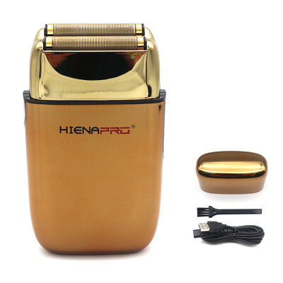 9900RPM USB sučelje bežični električni muški profesionalni brijački brijač LED plutajući dvostruki nož s mrežicom za šišanje brade folija muški